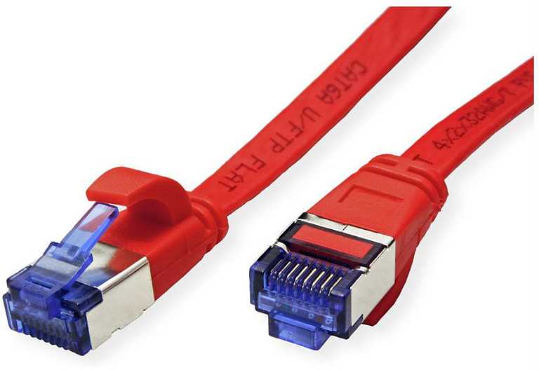 Vertė Patchkabel VALUE FTP, Cat.6A (EA klasė), papildomas plotas, stogas, 5 m