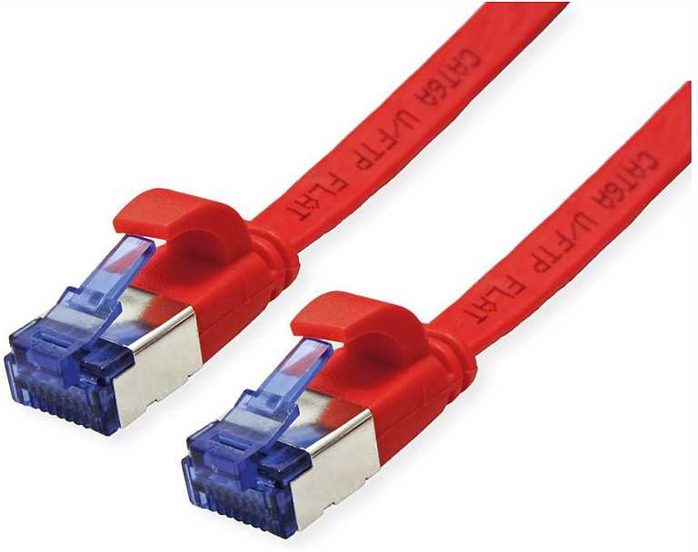 Vertė Patchkabel VALUE FTP, Cat.6A (EA klasė), papildomas plotas, stogas, 5 m