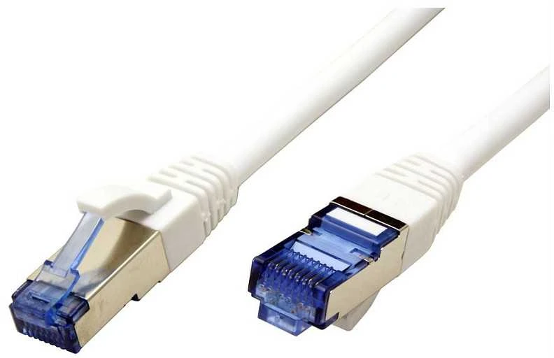 Value Vertė S / FTP Patchkabel Cat6A prašome 0,3 m