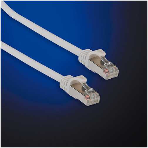 Value Vertė PatchCord S/FTP, Kat.6, 2m, LSOH, pilka (21.99.0702-150)