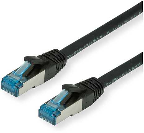 Value 20 m S/FTP Cat.6a, 20 m, Cat6a, S/FTP (S-STP), RJ-45, RJ-45