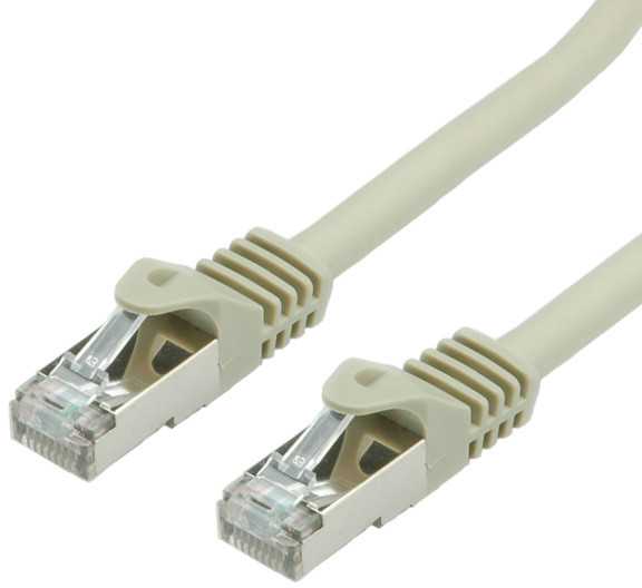 Secomp VALUE S FTP Kabelis Kat7 pilka 5 m – 21.99.0855
