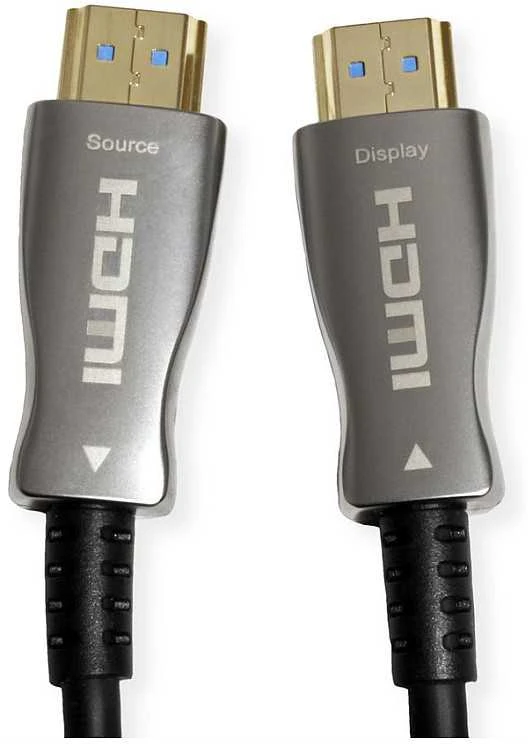 HDMI laido antgaliai Source ir Display