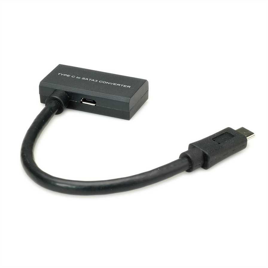 Kabelis USB Value USB 3.2 Gen 1 na SATA 6.0 Gbit/s (12.99.1051)
