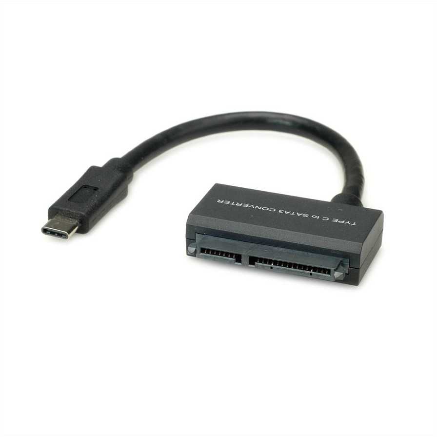 Kabelis USB Value USB 3.2 Gen 1 na SATA 6.0 Gbit/s (12.99.1051)