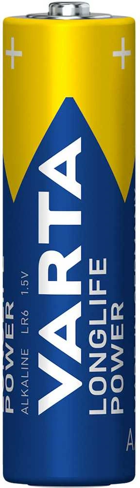 Varta High Energy AA Vienkartinė baterija Šarminis