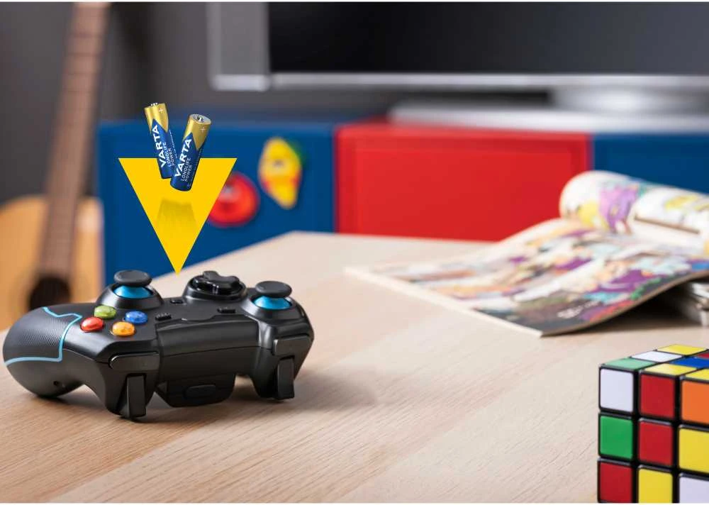 Varta High Energy AA Vienkartinė baterija Šarminis