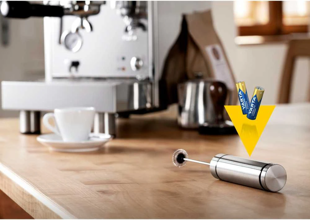 Varta High Energy AA Vienkartinė baterija Šarminis
