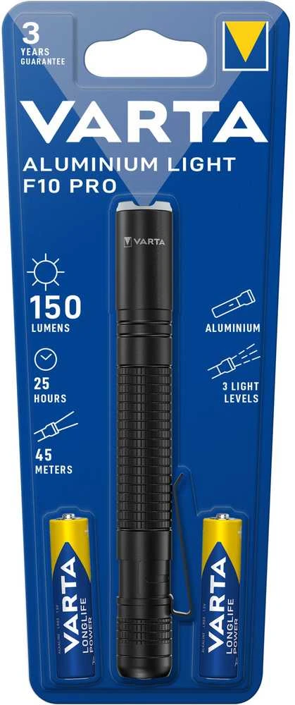 Varta Aliuminio light F10 PRO 16606 prožektorius