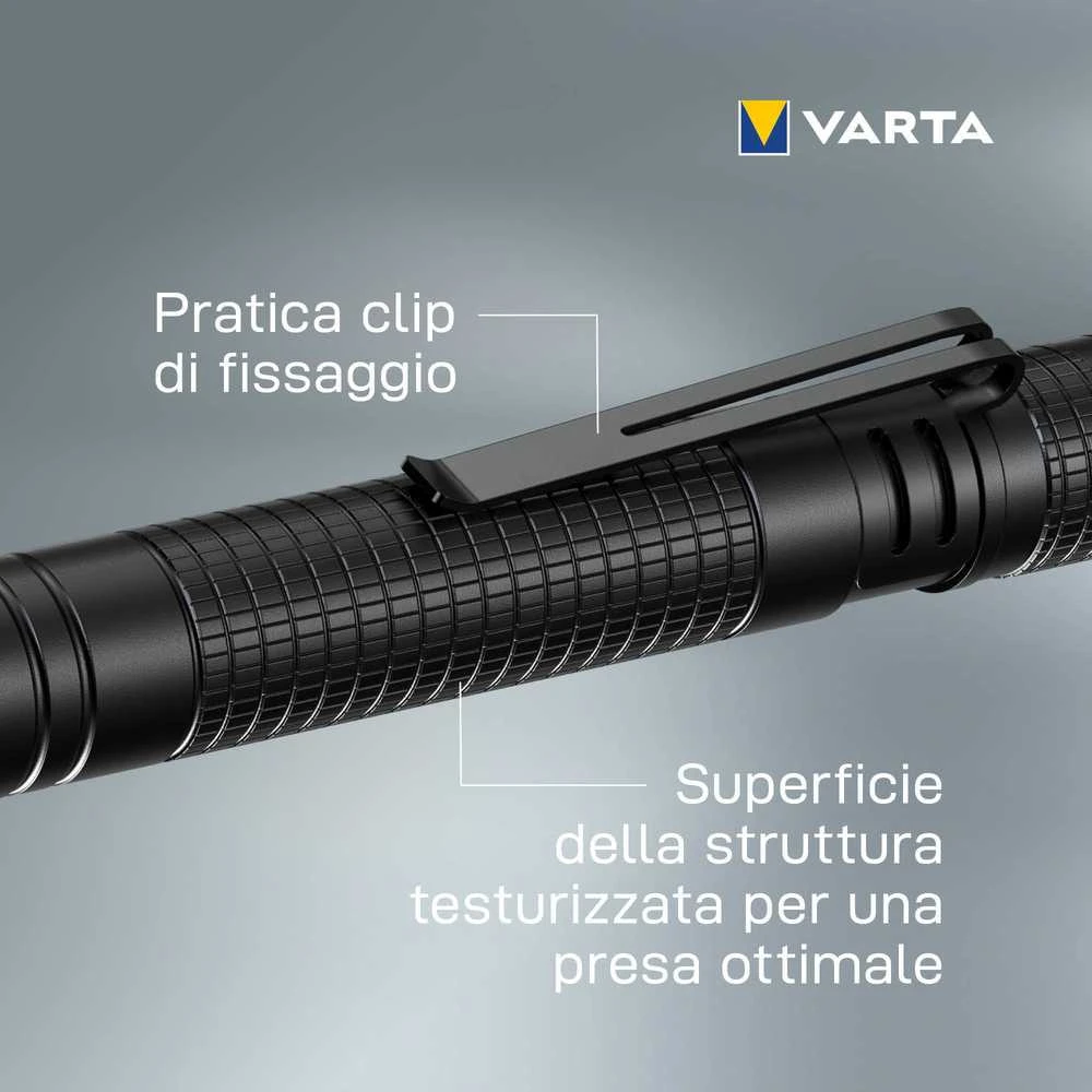 Varta Aliuminio light F10 PRO 16606 prožektorius