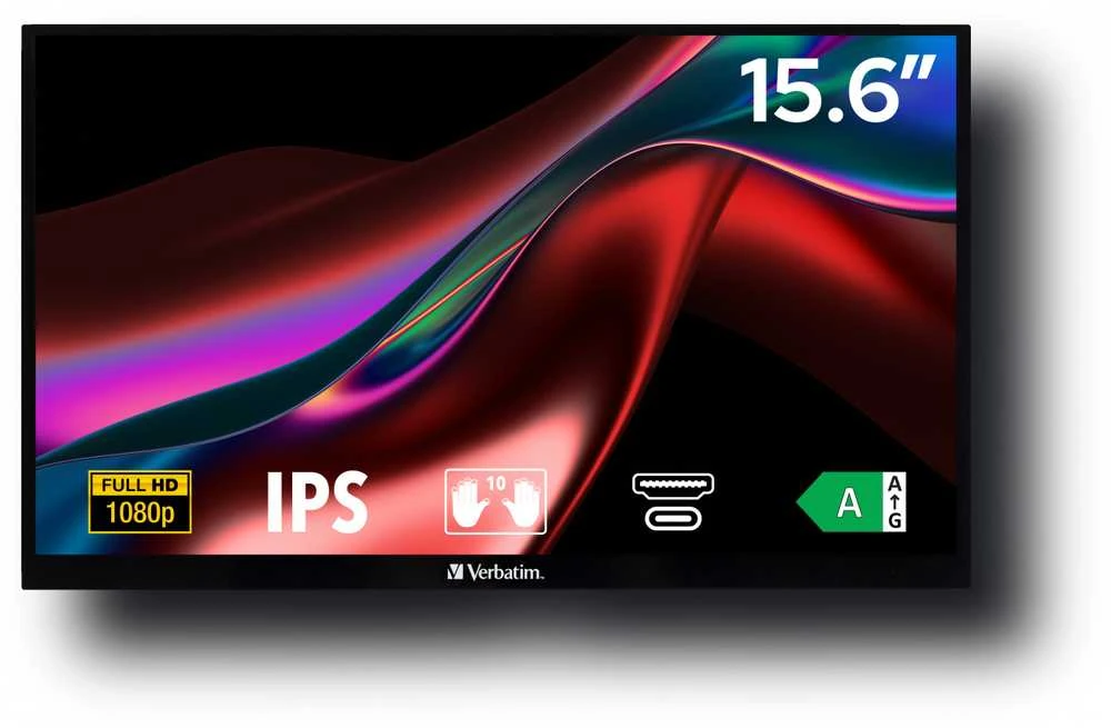 Monitorius VERBATIM PMT-15
