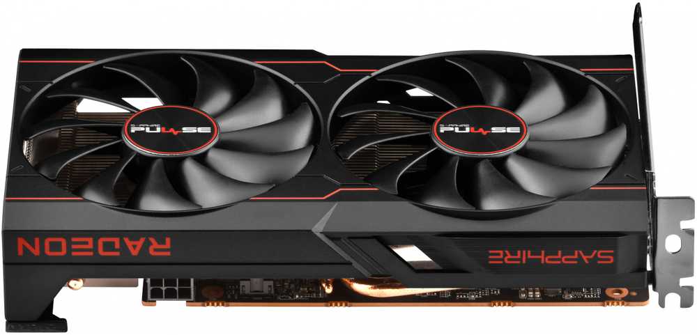 Vaizdo Plokštė - SAPPHIRE PULSE AMD Radeon™ RX 6500XT Gaming OC 4GB GDDR6