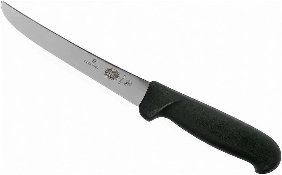 Virtuvinis peilis Victorinox Fibrox 5.6503.15 boning peilis 15 cm