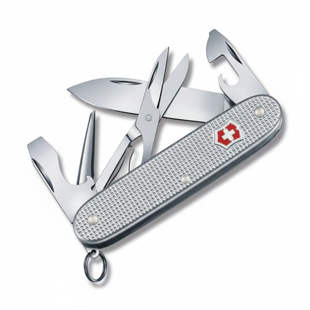 Victorinox Pioneer sulenkiamas peilis
