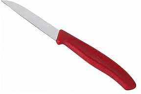 Virtuvinis peilis Victorinox 6.7601 8cm Raudonas