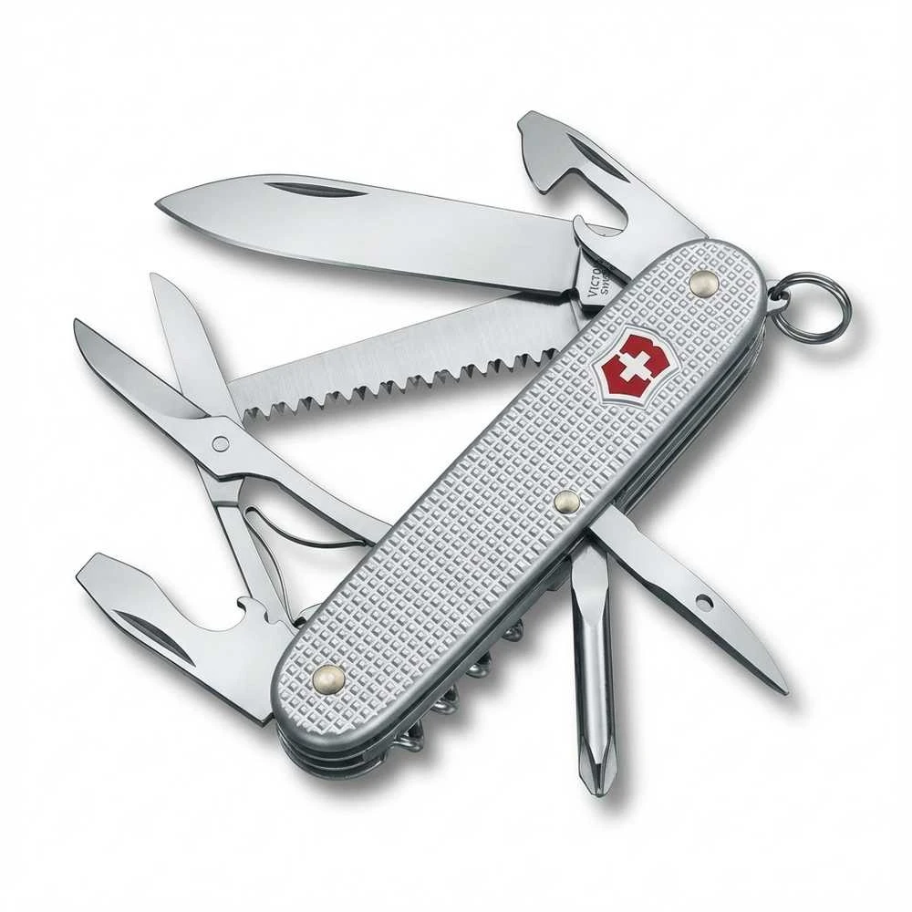 Victorinox 0.8271.26 Kišeninis peilis Daugiafunkcis peilis Pilkas (V-0.82 71.26)
