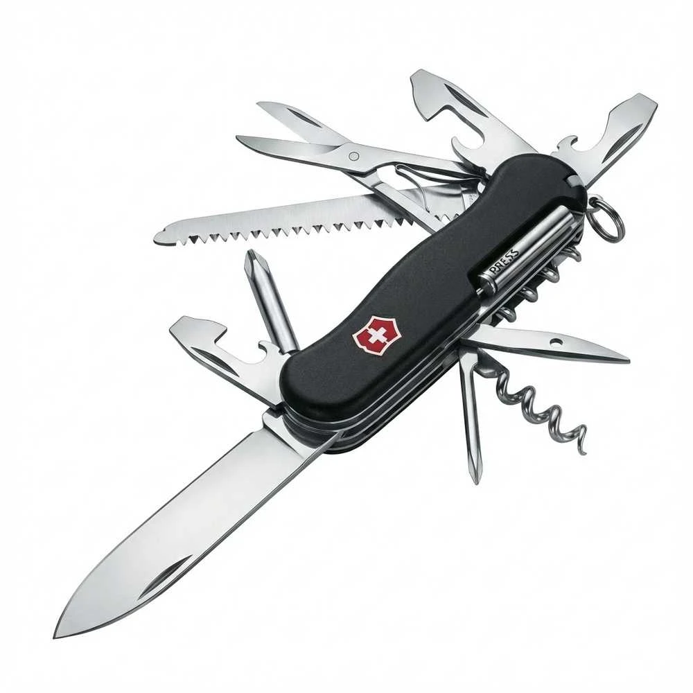 Victorinox Peilis Outrider 0.8513.3 juodas