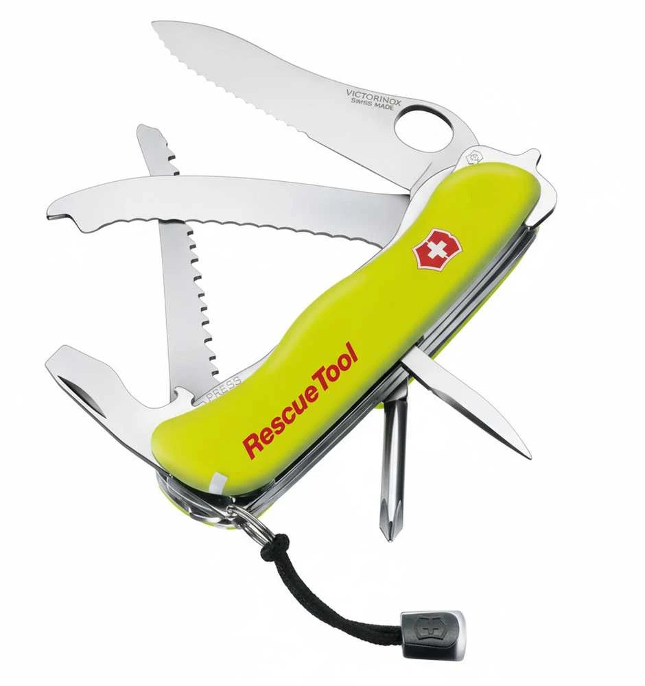 Victorinox Peilis gelbėjimo įrankis 0.8623.MWN