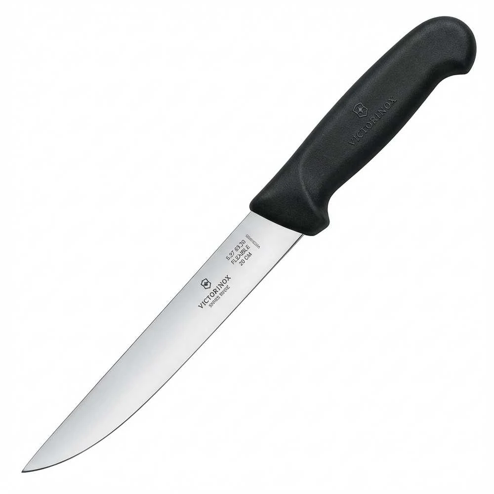 Virtuvinis file peilis Victorinox Fibrox 5.3763.20, 20 cm
