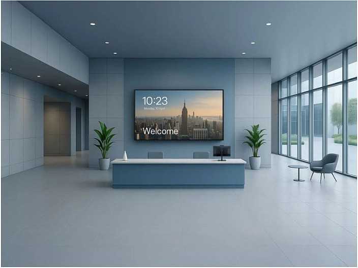 Monitorius System interaktywny ViewSonic CDE6514-2C