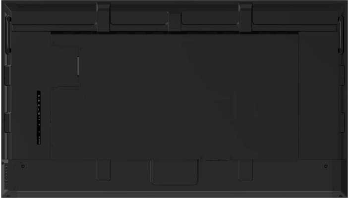 Monitorius System interaktywny ViewSonic CDE6531-1C