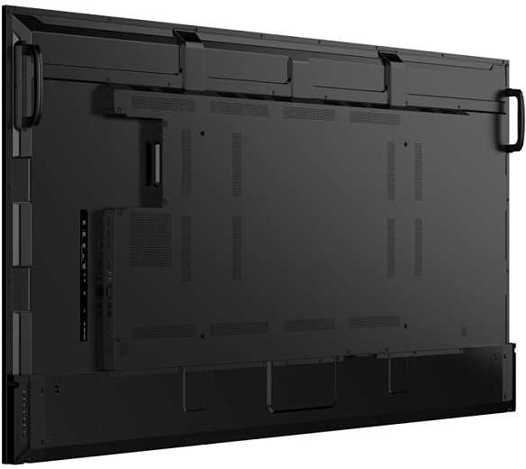Monitorius System interaktywny ViewSonic CDE6531-1C