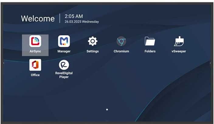 Monitorius System interaktywny ViewSonic CDE6531-1C