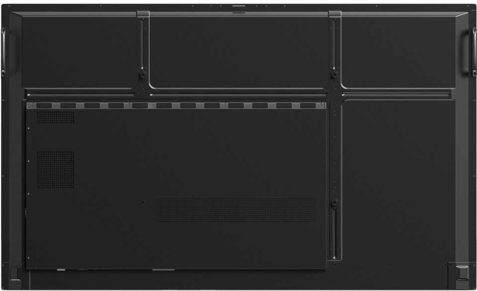 Monitorius „Viewsonic IFP6533-G“, 165,1 cm (65"), 1428,48 x 803,52 mm, 350 cd/m², 1,07 milijardo spalvų, 3840 x 2160 pikselių, 4K „Ultra HD“
