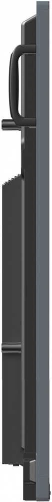 Monitorius „Viewsonic IFP6533-G“, 165,1 cm (65"), 1428,48 x 803,52 mm, 350 cd/m², 1,07 milijardo spalvų, 3840 x 2160 pikselių, 4K „Ultra HD“