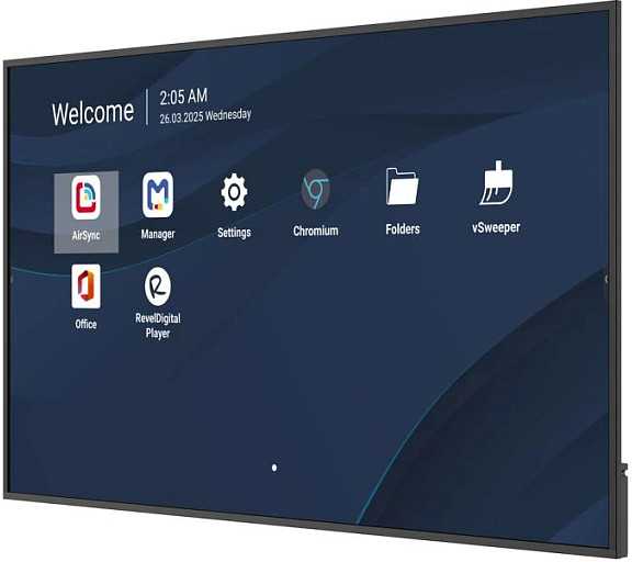Monitorius System interaktywny ViewSonic CDE7514-2C