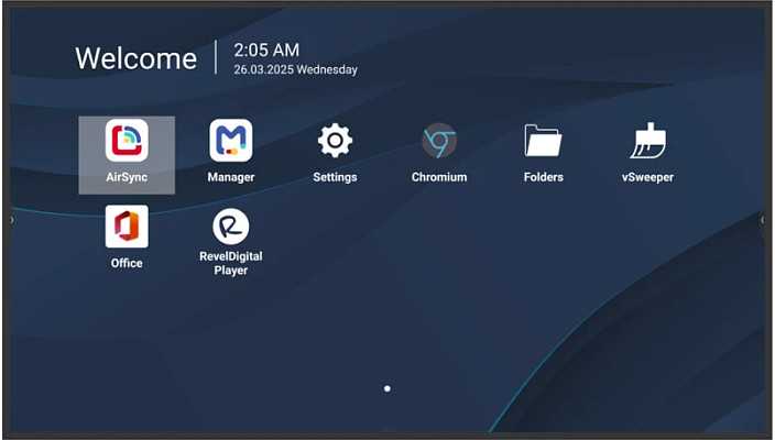 Monitorius System interaktywny ViewSonic CDE7531-1C