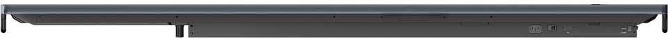 System interaktywny ViewSonic Viewsonic IFP7533-G signage display Interaktyvus płaski panel 190,5 cm (75'') LCD 350 cd/m 4K Ultra HD Juodas Ekran dotykowy Procesor įmontuotas Android 11