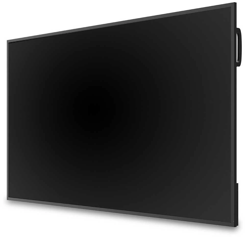 Monitorius ViewSonic CDE8630 interaktyvi sistema