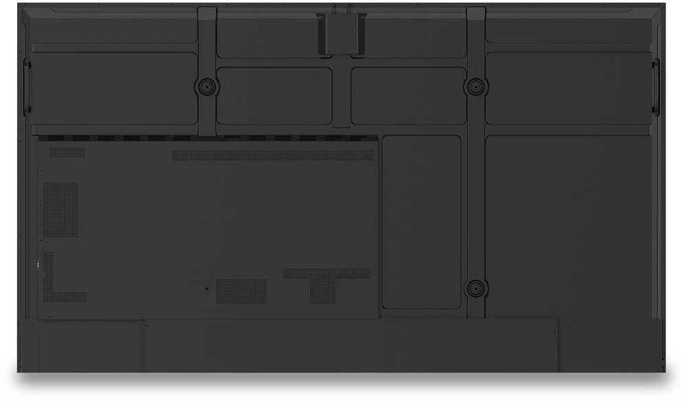 Monitorius ViewSonic CDE8630 interaktyvi sistema