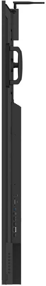 Monitorius ViewSonic CDE8630 interaktyvi sistema