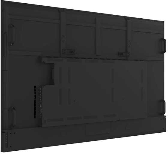 Monitorius System interaktywny ViewSonic CDE8631-1C