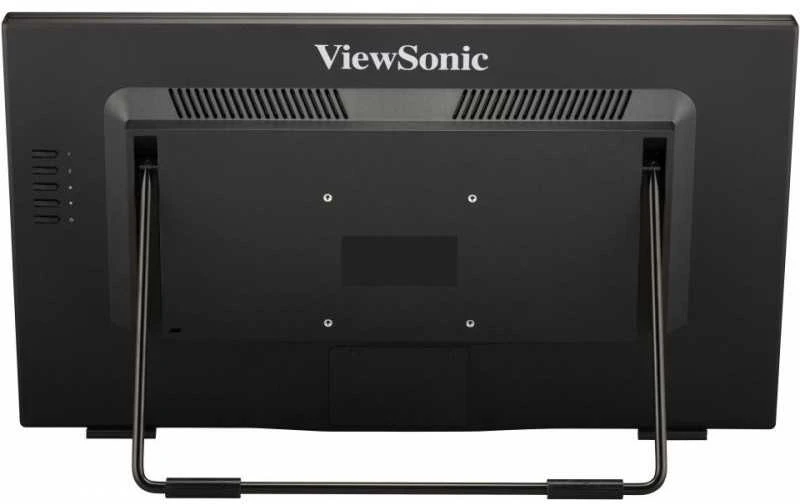 Monitorius ViewSonic TD2465 / 24" / Touch / Panel VA / 1920x1080 / 16:9 / 60Hz / Matinis / 7 ms / Garsiakalbiai