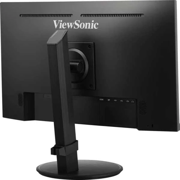Monitorius ViewSonic VG2409-MHDU-2 – 24 colių | IPS | FHD | 4 ms | 100 Hz | USB-C. HDMI