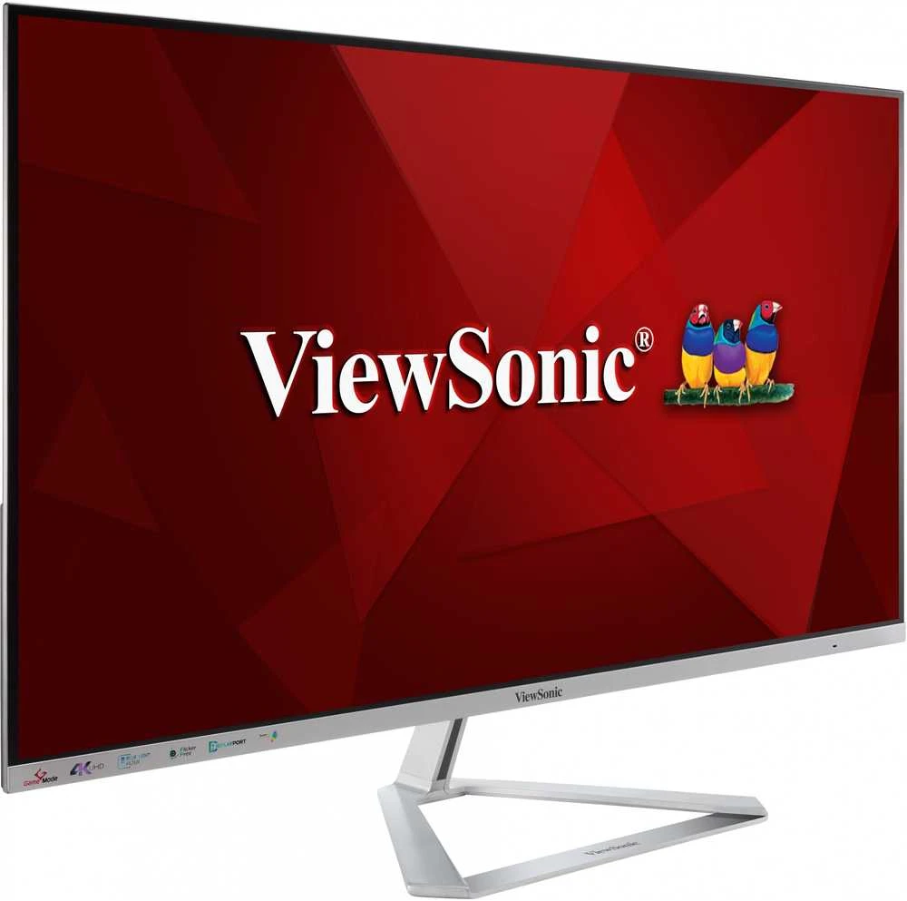 Monitorius ViewSonic VX3276-4K-mhd-2 – 60Hz | 4K | VA | 32''