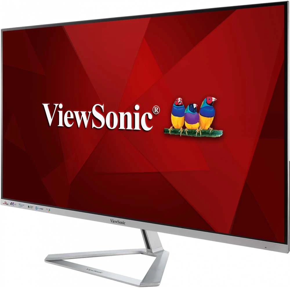 Monitorius ViewSonic VX3276-4K-mhd-2 – 60Hz | 4K | VA | 32''
