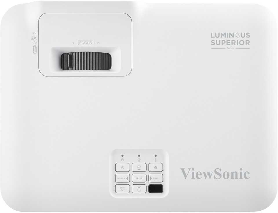 Projektorius ViewSonic LS711W