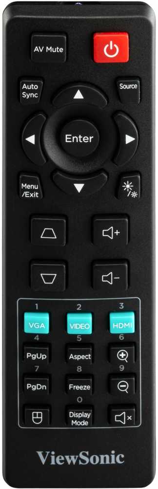 Projektorius ViewSonic LS711W