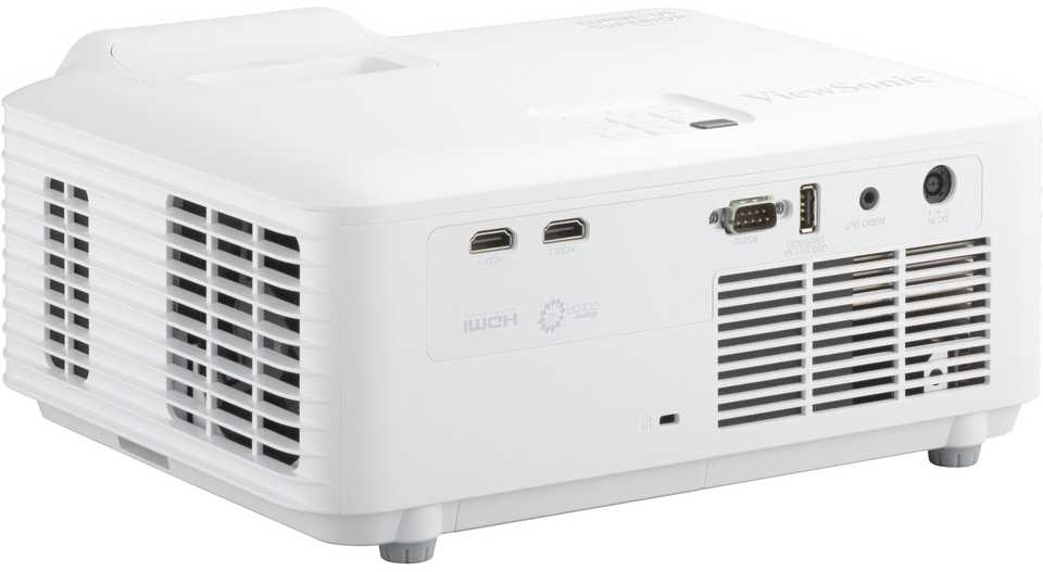 Projektorius ViewSonic LS711W