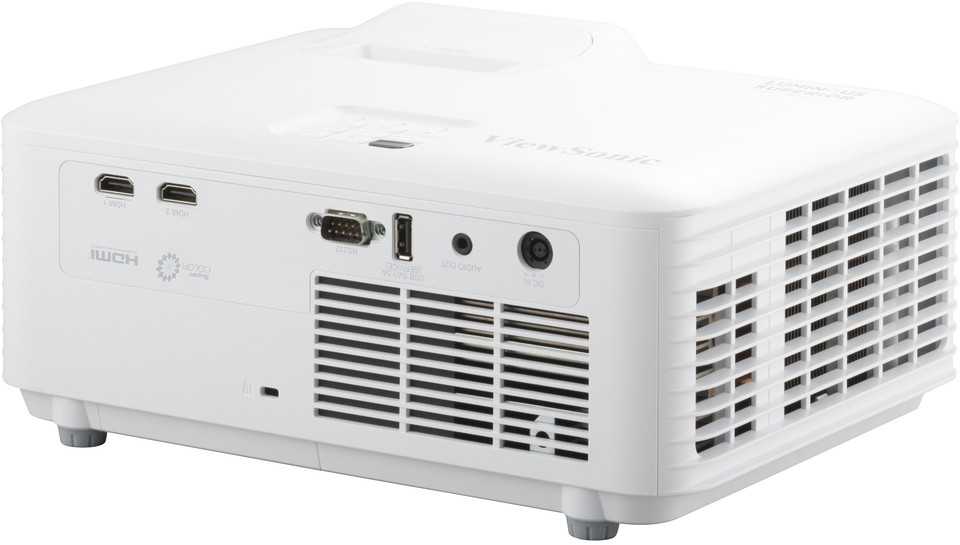 Projektorius ViewSonic LS711W