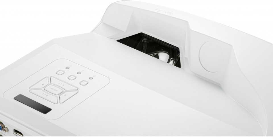 ViewSonic LS832WU WUXGA 5000 ANSI liumenų 2xHDMI VGA projektorius