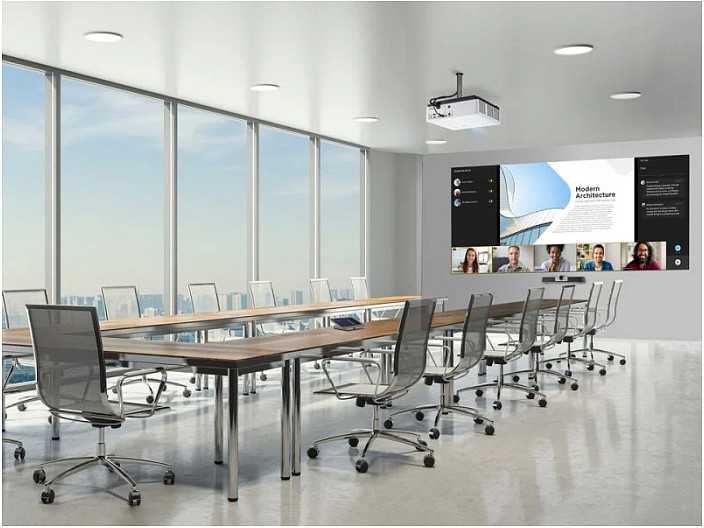 Projektorius ViewSonic LSC601WU-ST