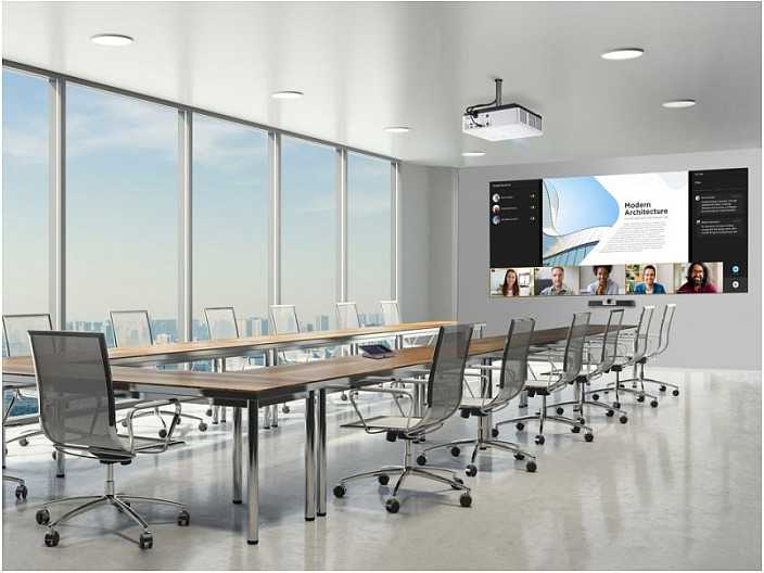 Projektorius ViewSonic LSC731WU-ST