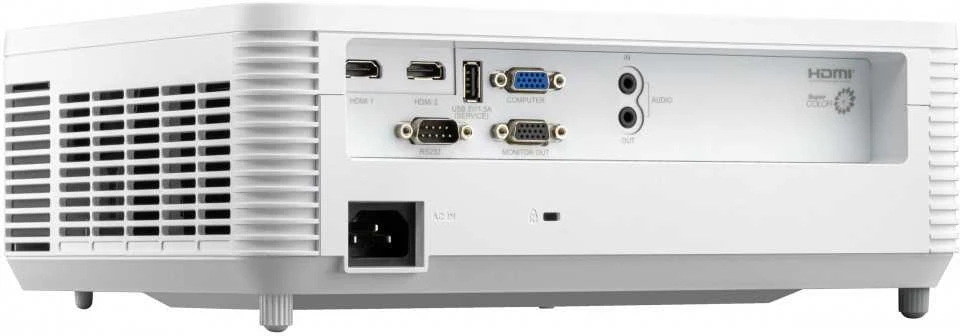 Projektorius Viewsonic PA700S 4500 ANSI liumenų DLP SVGA Baltas