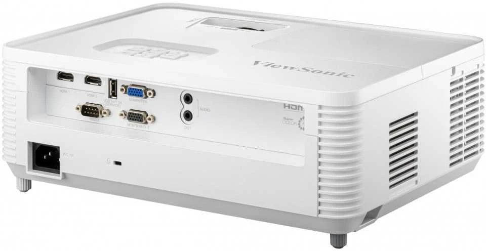 Projektorius Viewsonic PA700S 4500 ANSI liumenų DLP SVGA Baltas