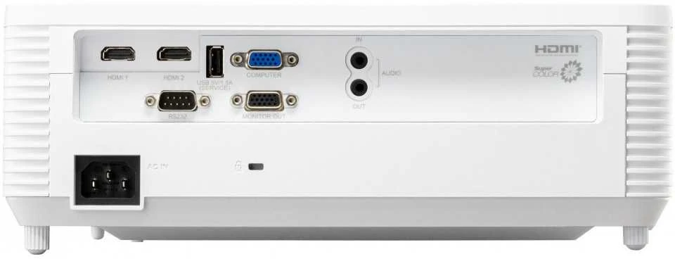 Projektorius Viewsonic PA700S 4500 ANSI liumenų DLP SVGA Baltas